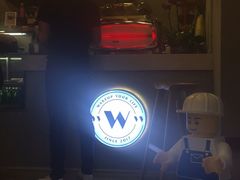 -W CAFE(甜爱路店)