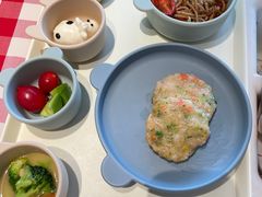 -西贝(东方路店)