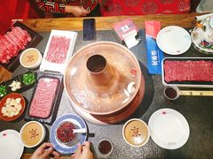 -清真·京华源铜锅涮肉(丰庆店)
