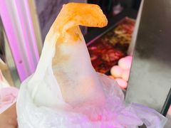 -老王芙蓉蛋卷饼(万达店)