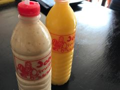 -Jonah's Fruit Shake & Snack Bar