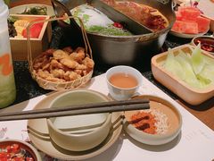 -盡膳口福跷脚牛肉火锅(北美新天地店)