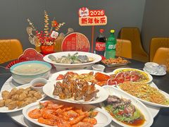 -鑫悦楼煎蟹·16年海鲜大排档