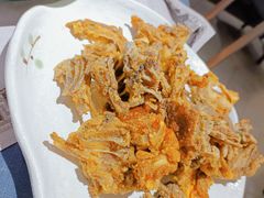 椒盐鸭架子-羲和雅苑•北京烤鸭(国贸商城店)