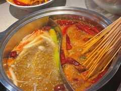 -来伊回麻辣烫·火锅串串清真(红瓦寺总店)