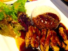 日式鸡排饭套餐-1901 Cafe(西四店)