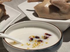 蔓越莓手工研磨米香-狮王府淮扬菜(老门东店)