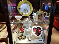 -广州中心皇冠假日酒店·汇点大堂吧