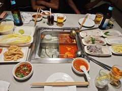 -海底捞火锅(吴中路店)