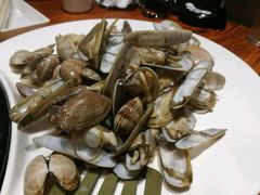 蛏子蚬子-海味当家·蒸锅海鲜(中山广场创始店)
