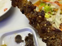 -老卜奎齐齐哈尔烤肉(人民东路店)