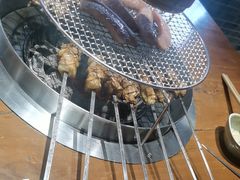 -炭窑水浒烤肉(汉阳鹦鹉巷子店)
