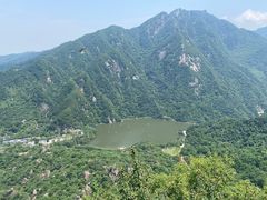 -秦岭终南山世界地质公园翠华山景区