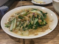 芋头小白菜-无招牌