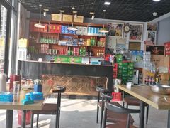 大堂-桔子海鲜烧烤大排档(金沙滩店)