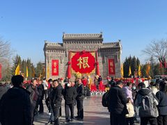 -大槐树寻根祭祖园