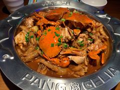 -胖哥俩肉蟹煲(济南世茂国际广场店)