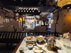 -绿茶餐厅(朝阳大悦城店)