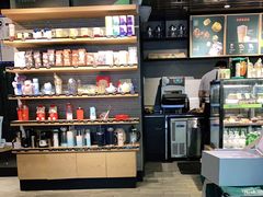 -星巴克(北京长安商场店)