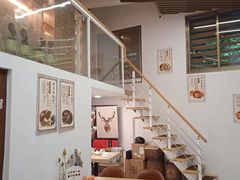 大堂-三才二真·药膳养生炖汤(海珠湾店)
