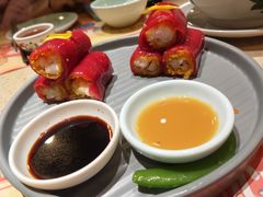 金沙红米肠-点都德(聚福楼店)