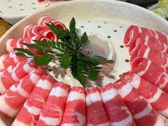 -额尔敦传统涮(西坝河店)