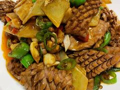 小炒腰花-马凯餐厅(地安门店)