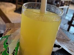 橙橙百香冰雾-唐猫庭院·千年陕菜(赛格国际购物中心店)
