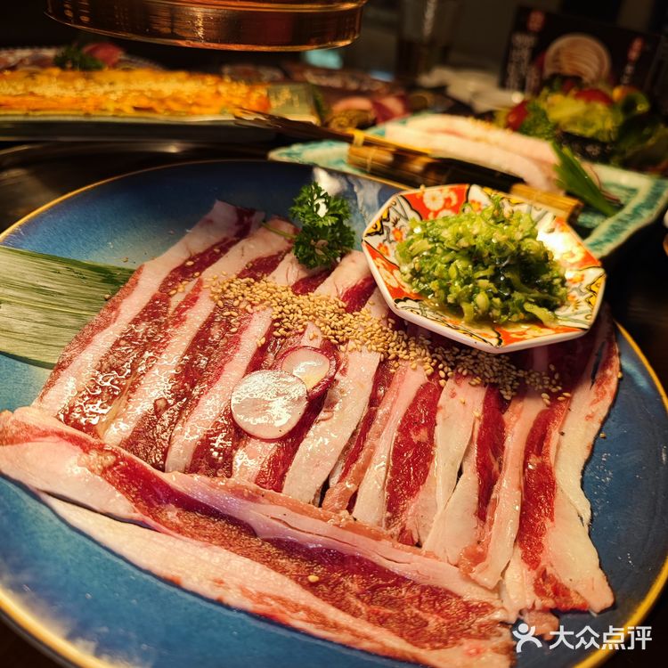 同等价位烤肉佼佼者！肉食主义实现吃香喝辣‼️