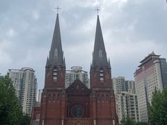 -徐家汇天主堂