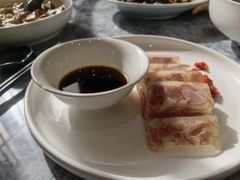 一品水晶肴肉-聚丰园•湖鲜餐厅(阿红私房菜梅石路店)