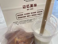 -新侨三宝乐面包店(崇文门店)