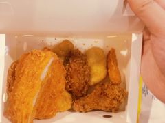-麦当劳(高铁南站店)