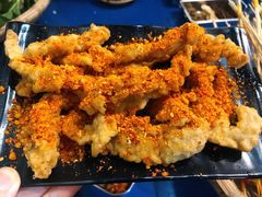 黄金酥肉-马路边边老成都串串香(星耀城店)