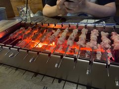 -很久以前羊肉串(打浦路店)