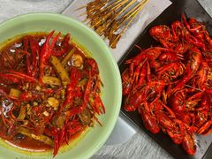 -靓虾二哥长沙地标小龙虾(五一广场店)