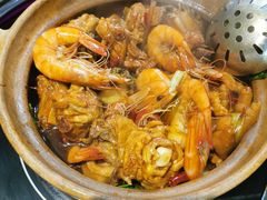 -争鲜·鲍鱼鸡煲(美邻中心店)
