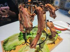 -欧提汗·新疆餐厅·清真(银都路店)