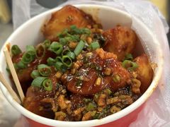 -周签签锅巴土豆(建设路总店)