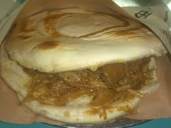 优质肉夹馍-樊记腊汁肉(竹笆市总店)