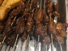 肉筋-福苗小骆驼烧烤(莲湖路店)