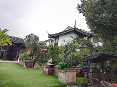 -千禧万福汉亭舫·船舫苏宴
