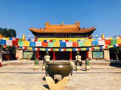 -大召寺明清一条街
