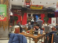 -山西会馆·晋菜·晋商宴·学堂记忆(许坦西街店)