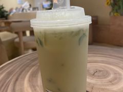 香水椰子柠茶-狐狸和向日葵(北京路店)