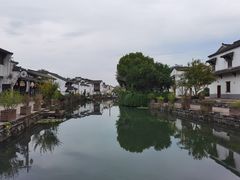 -东梓关景区村庄