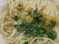 鸡汤面-老四季(南市场店)