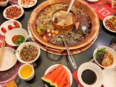 -老码头火锅(玉林店)