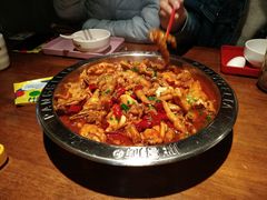 鸡翅煲-胖哥俩肉蟹煲(杭州下沙学林街店)