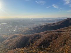 -吉林市朱雀山国家森林公园
